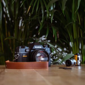 Dragonne Brune avec surpiqure