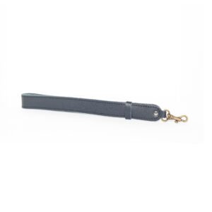 Dragonne Bleu Nuit avec surpiqure